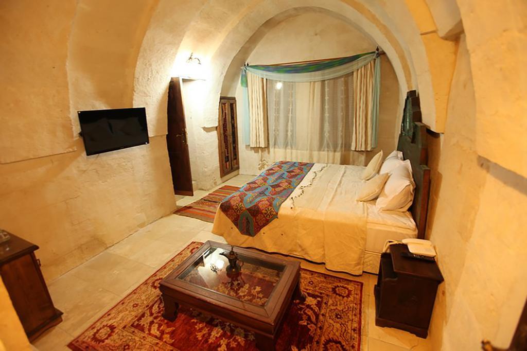 Blue Valley Cave Hotel Ürgüp Ngoại thất bức ảnh