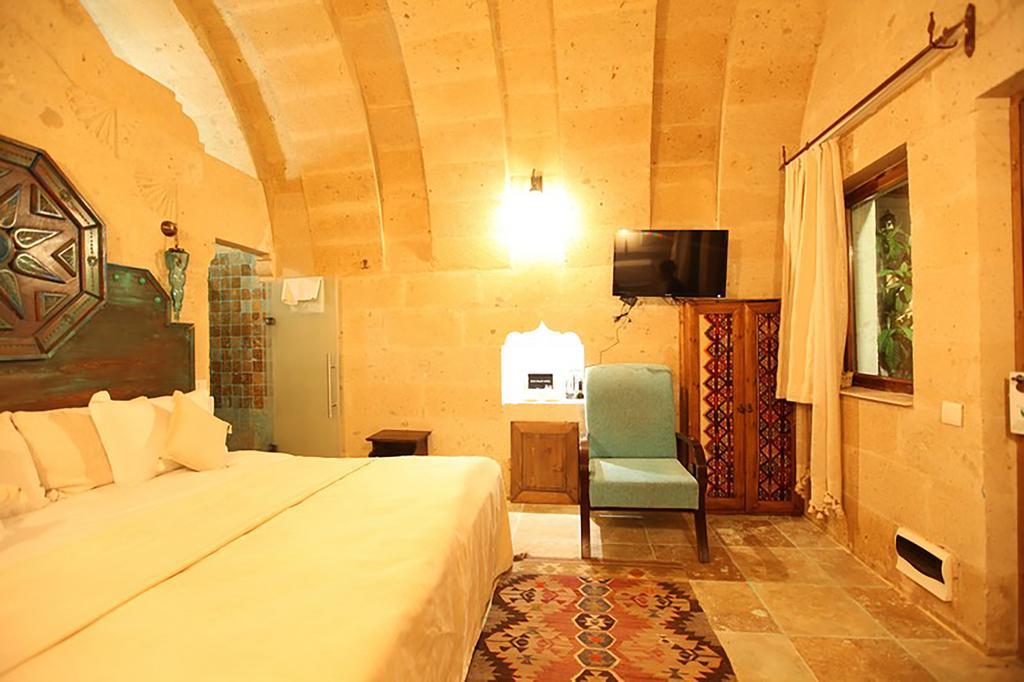 Blue Valley Cave Hotel Ürgüp Ngoại thất bức ảnh