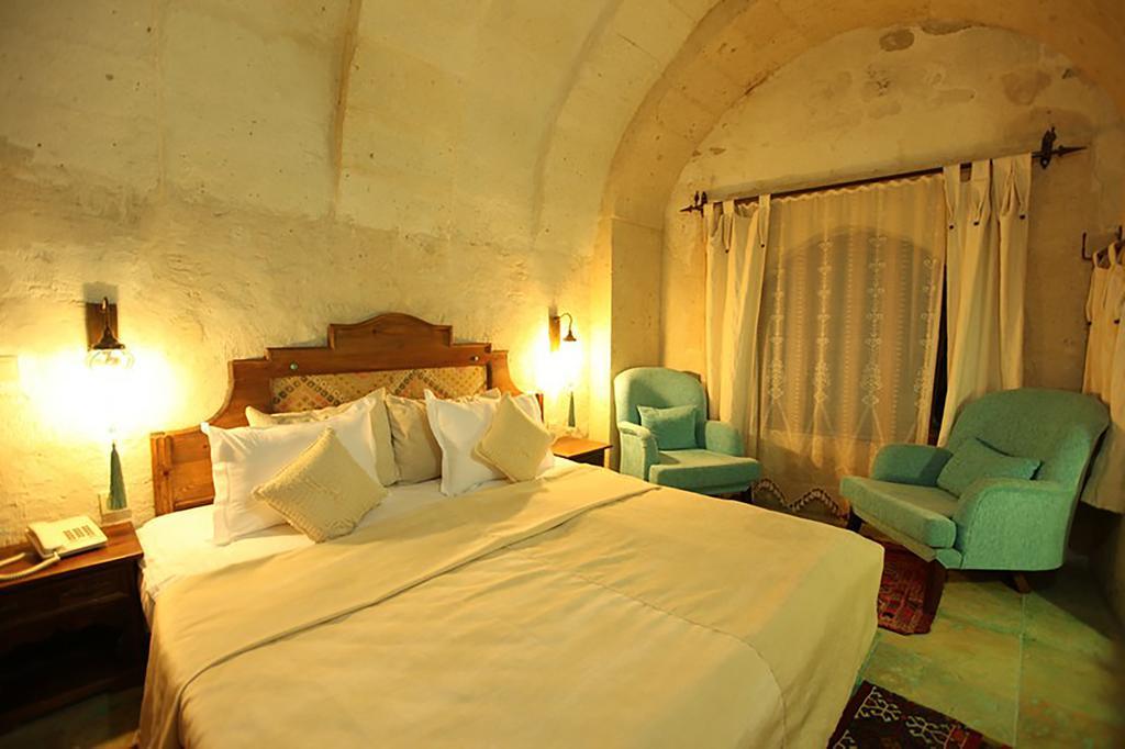 Blue Valley Cave Hotel Ürgüp Ngoại thất bức ảnh