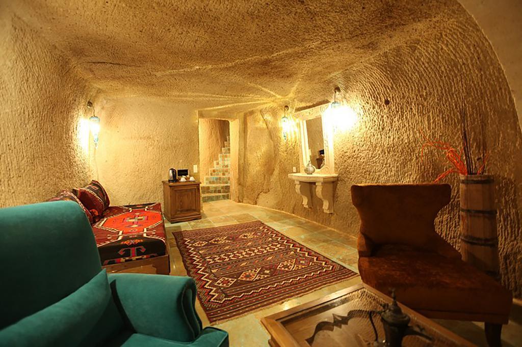 Blue Valley Cave Hotel Ürgüp Ngoại thất bức ảnh