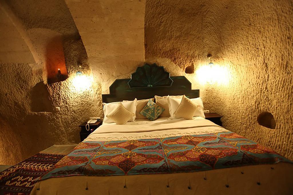 Blue Valley Cave Hotel Ürgüp Ngoại thất bức ảnh