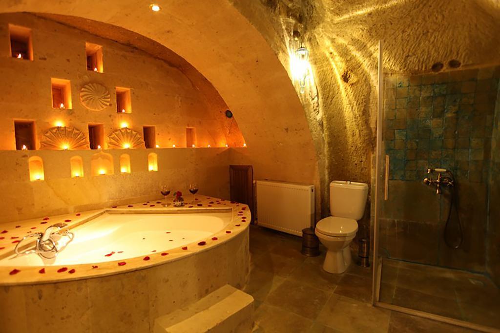 Blue Valley Cave Hotel Ürgüp Ngoại thất bức ảnh