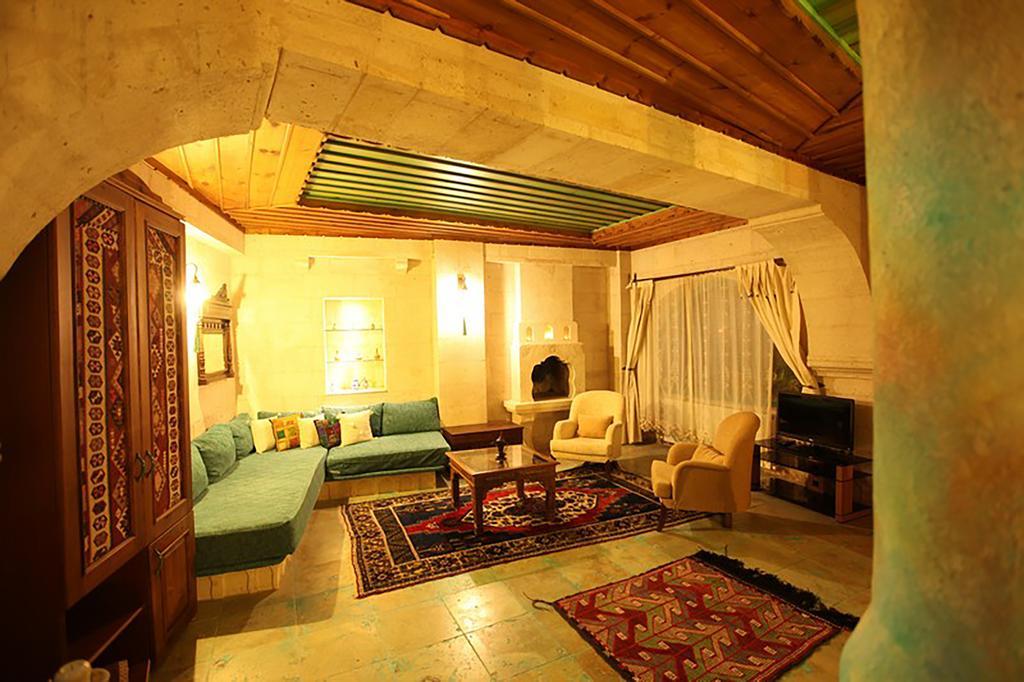 Blue Valley Cave Hotel Ürgüp Ngoại thất bức ảnh