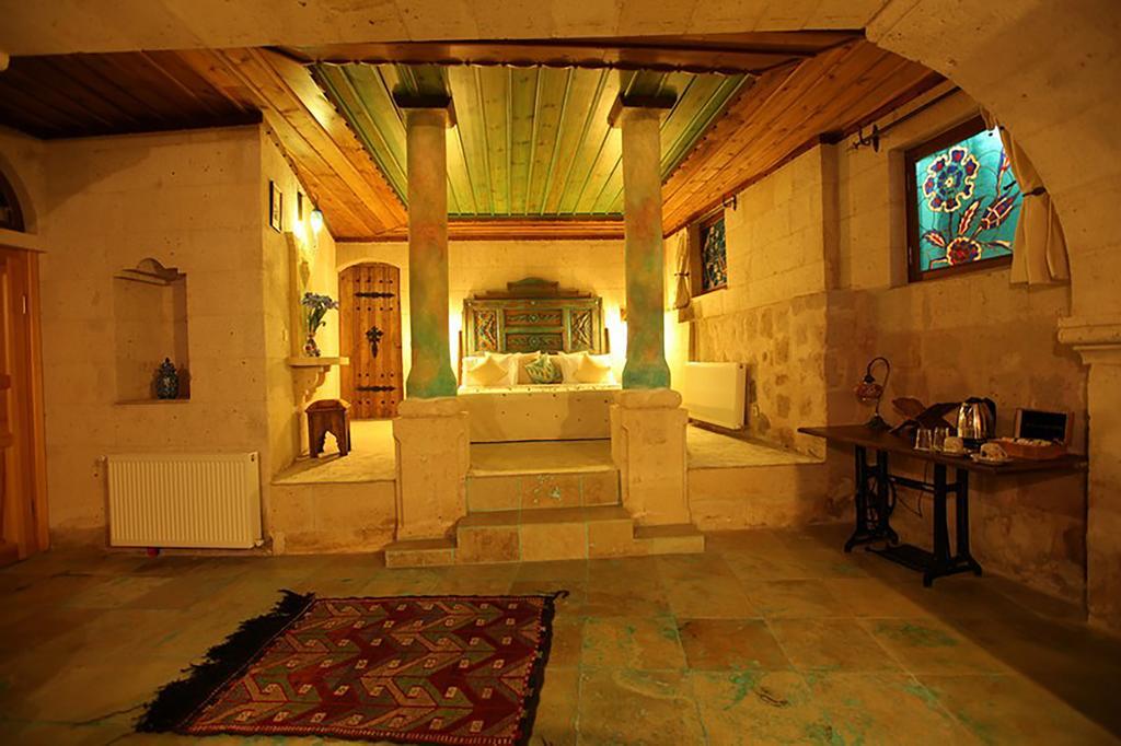 Blue Valley Cave Hotel Ürgüp Ngoại thất bức ảnh