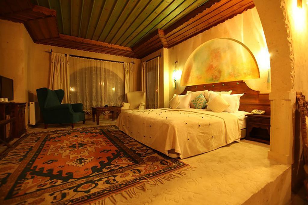 Blue Valley Cave Hotel Ürgüp Ngoại thất bức ảnh