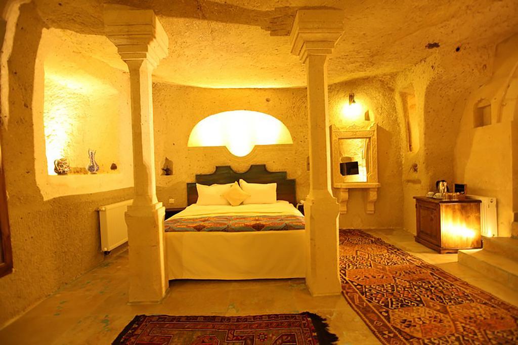 Blue Valley Cave Hotel Ürgüp Ngoại thất bức ảnh