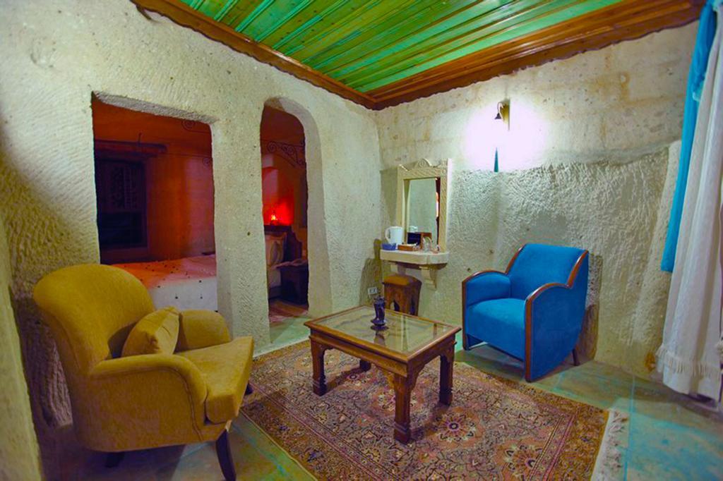 Blue Valley Cave Hotel Ürgüp Phòng bức ảnh