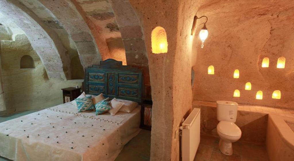 Blue Valley Cave Hotel Ürgüp Phòng bức ảnh