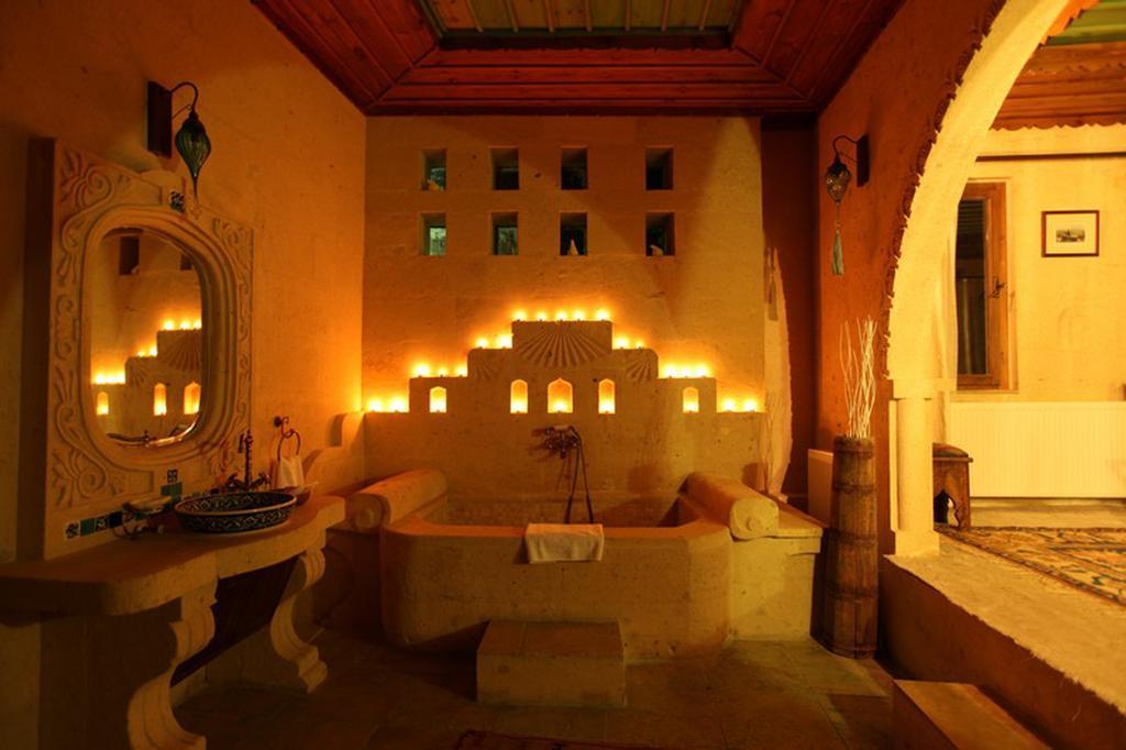Blue Valley Cave Hotel Ürgüp Ngoại thất bức ảnh