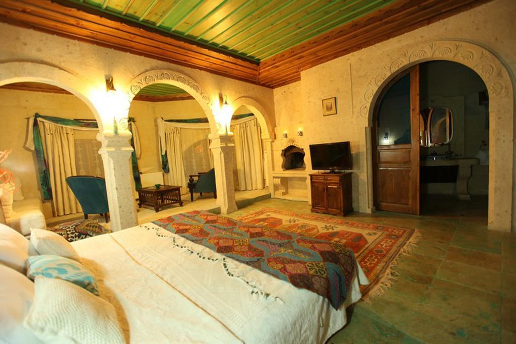 Blue Valley Cave Hotel Ürgüp Phòng bức ảnh