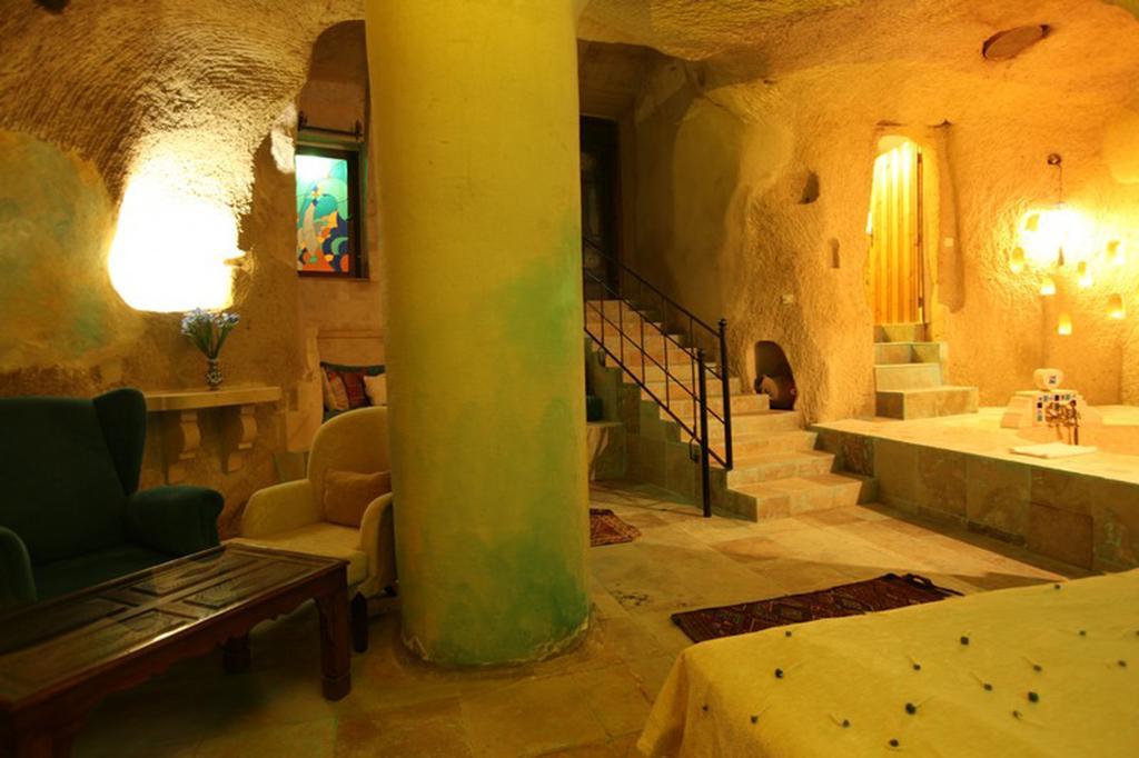 Blue Valley Cave Hotel Ürgüp Ngoại thất bức ảnh