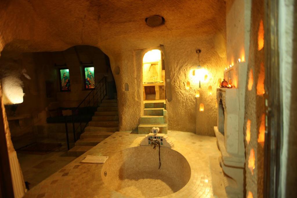 Blue Valley Cave Hotel Ürgüp Ngoại thất bức ảnh