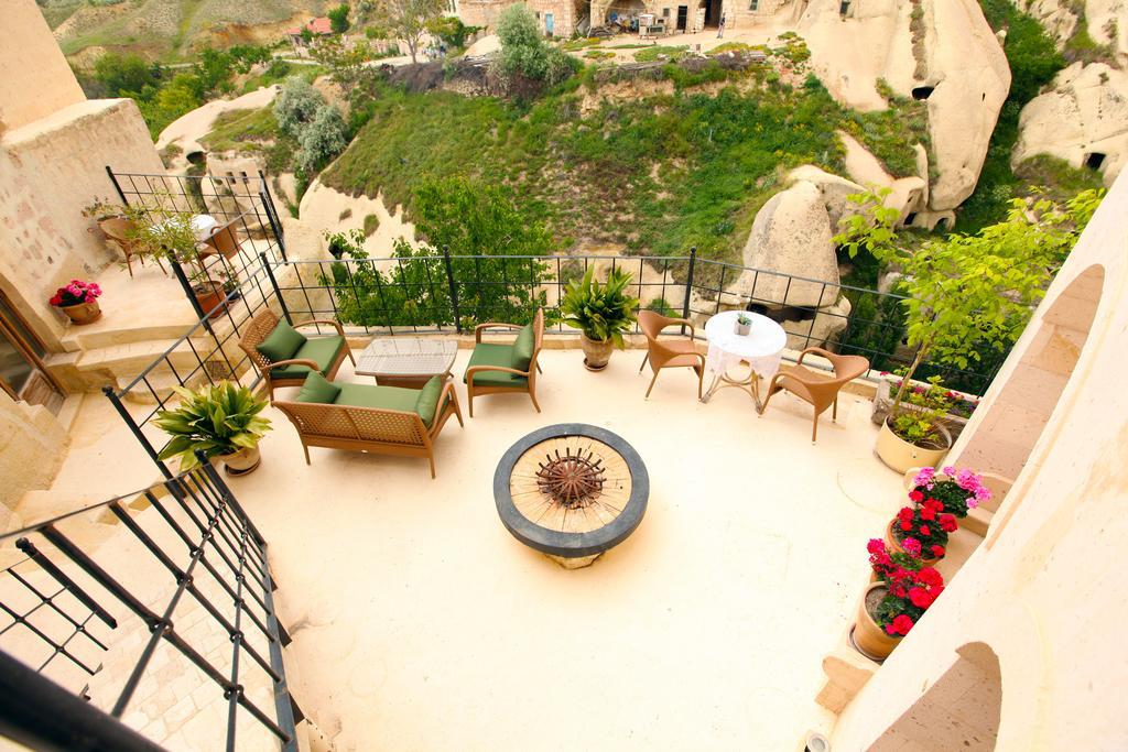 Blue Valley Cave Hotel Ürgüp Ngoại thất bức ảnh