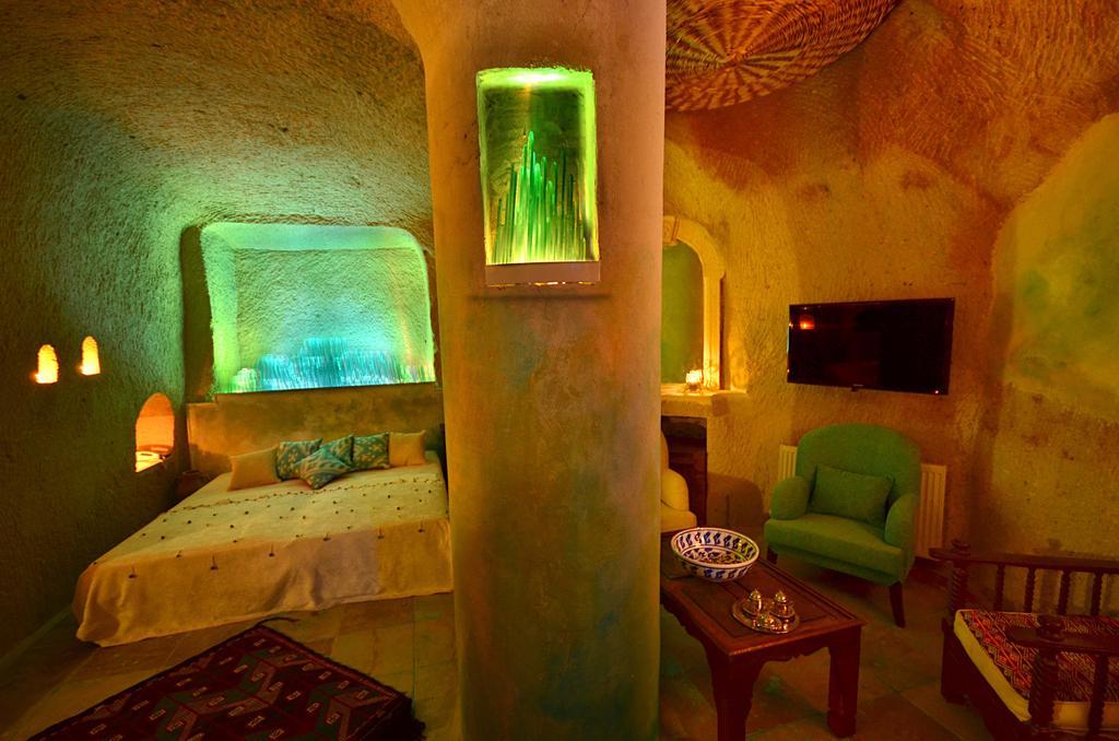 Blue Valley Cave Hotel Ürgüp Phòng bức ảnh