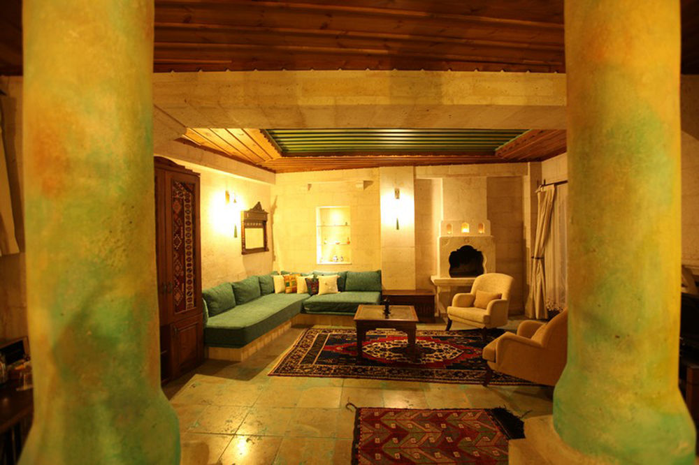 Blue Valley Cave Hotel Ürgüp Ngoại thất bức ảnh